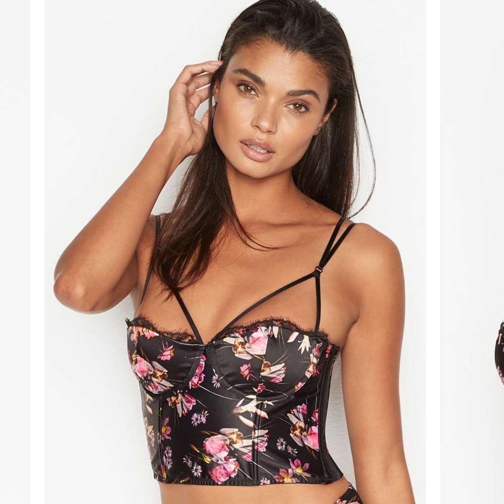 Victoria’s Secret Very Sexy Lightly Lined Bustier